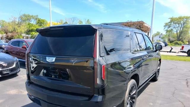 2023 Cadillac Escalade ESV Sport Platinum