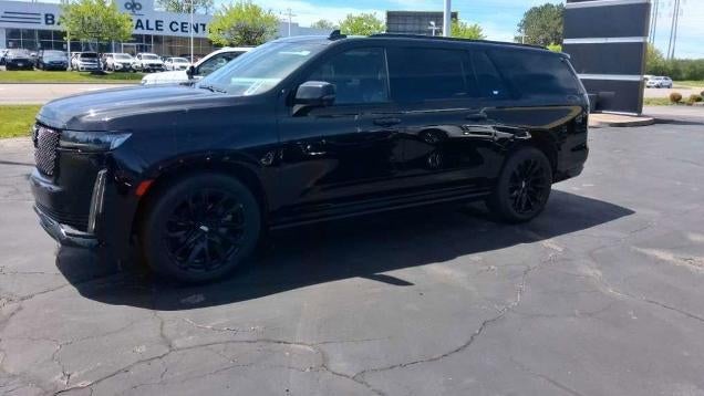 2023 Cadillac Escalade ESV Sport Platinum