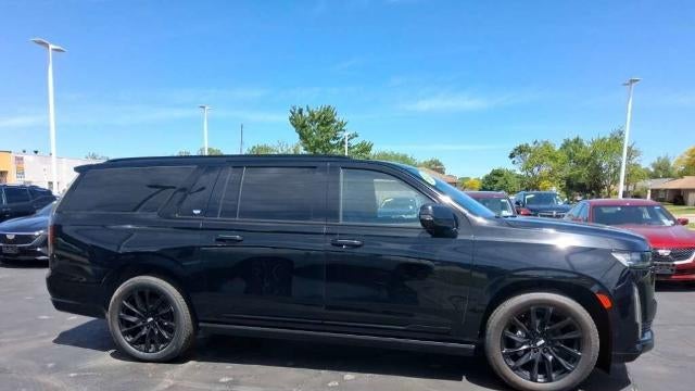 2023 Cadillac Escalade ESV Sport Platinum