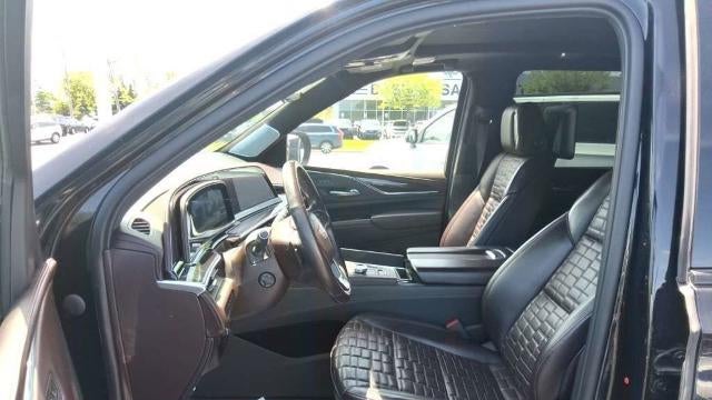 2023 Cadillac Escalade ESV Sport Platinum