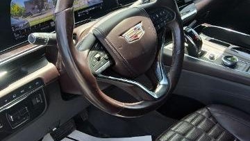 2023 Cadillac Escalade ESV Sport Platinum