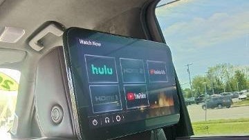 2023 Cadillac Escalade ESV Sport Platinum