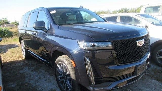 Preowned 2023 Cadillac Escalade ESV Sport Platinum for Sale