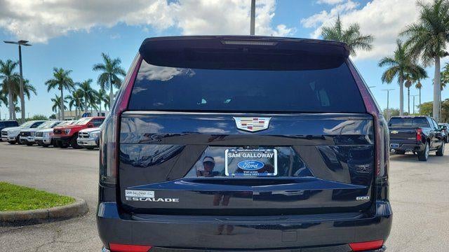 2023 Cadillac Escalade ESV Sport Platinum