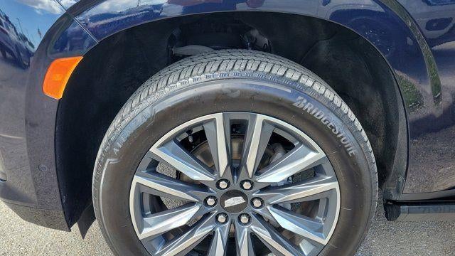 2023 Cadillac Escalade ESV Sport Platinum