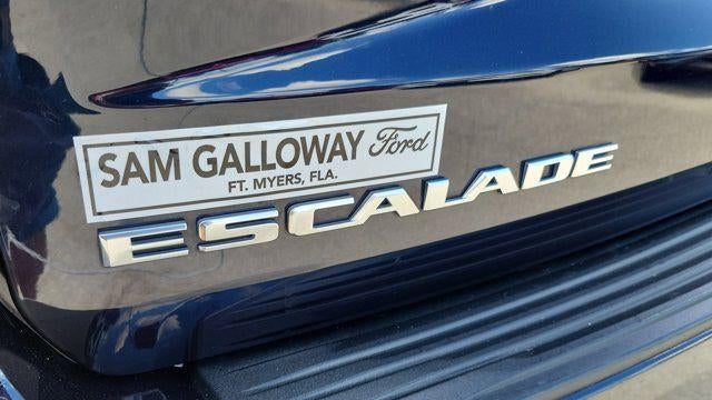 2023 Cadillac Escalade ESV Sport Platinum