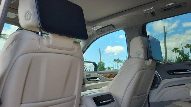 2023 Cadillac Escalade ESV Sport Platinum