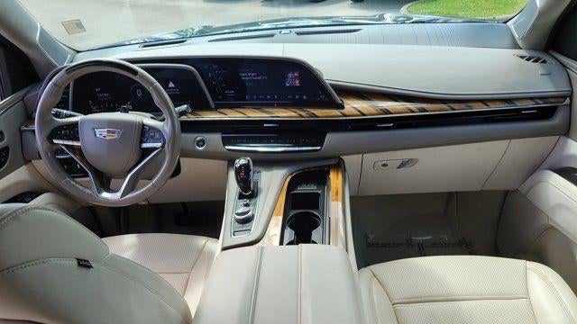 2023 Cadillac Escalade ESV Sport Platinum
