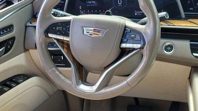 2023 Cadillac Escalade ESV Sport Platinum