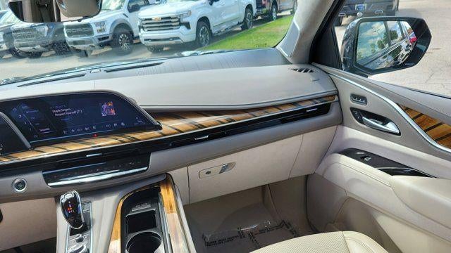 2023 Cadillac Escalade ESV Sport Platinum
