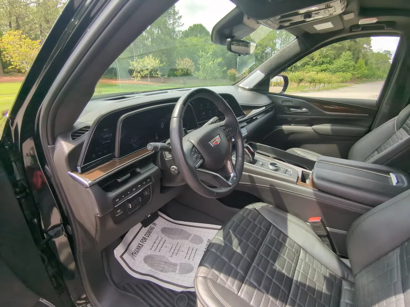 2024 Cadillac Escalade - $84,986