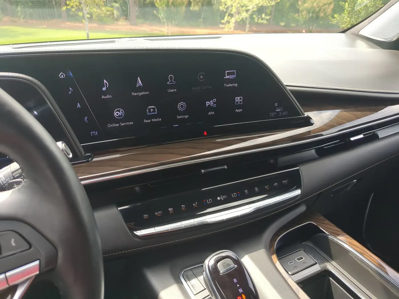 2024 Cadillac Escalade - $84,986
