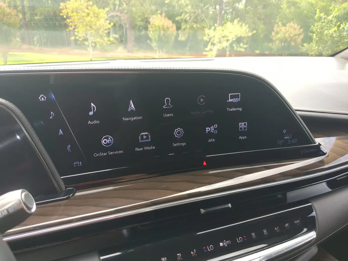 2024 Cadillac Escalade - $84,986