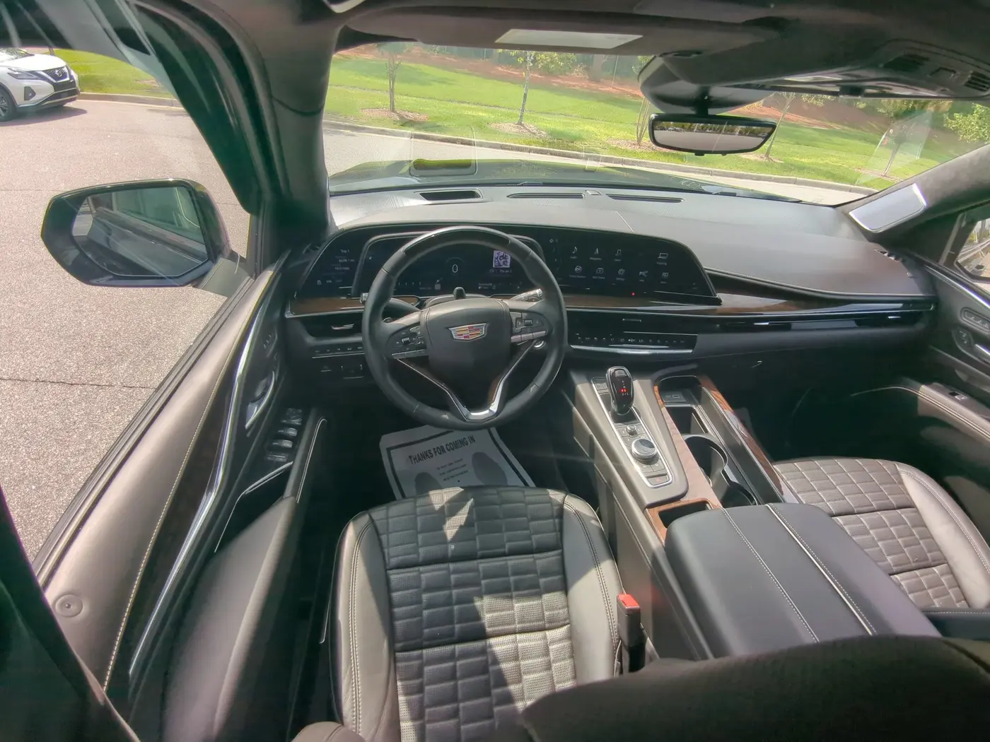 2024 Cadillac Escalade - $84,986