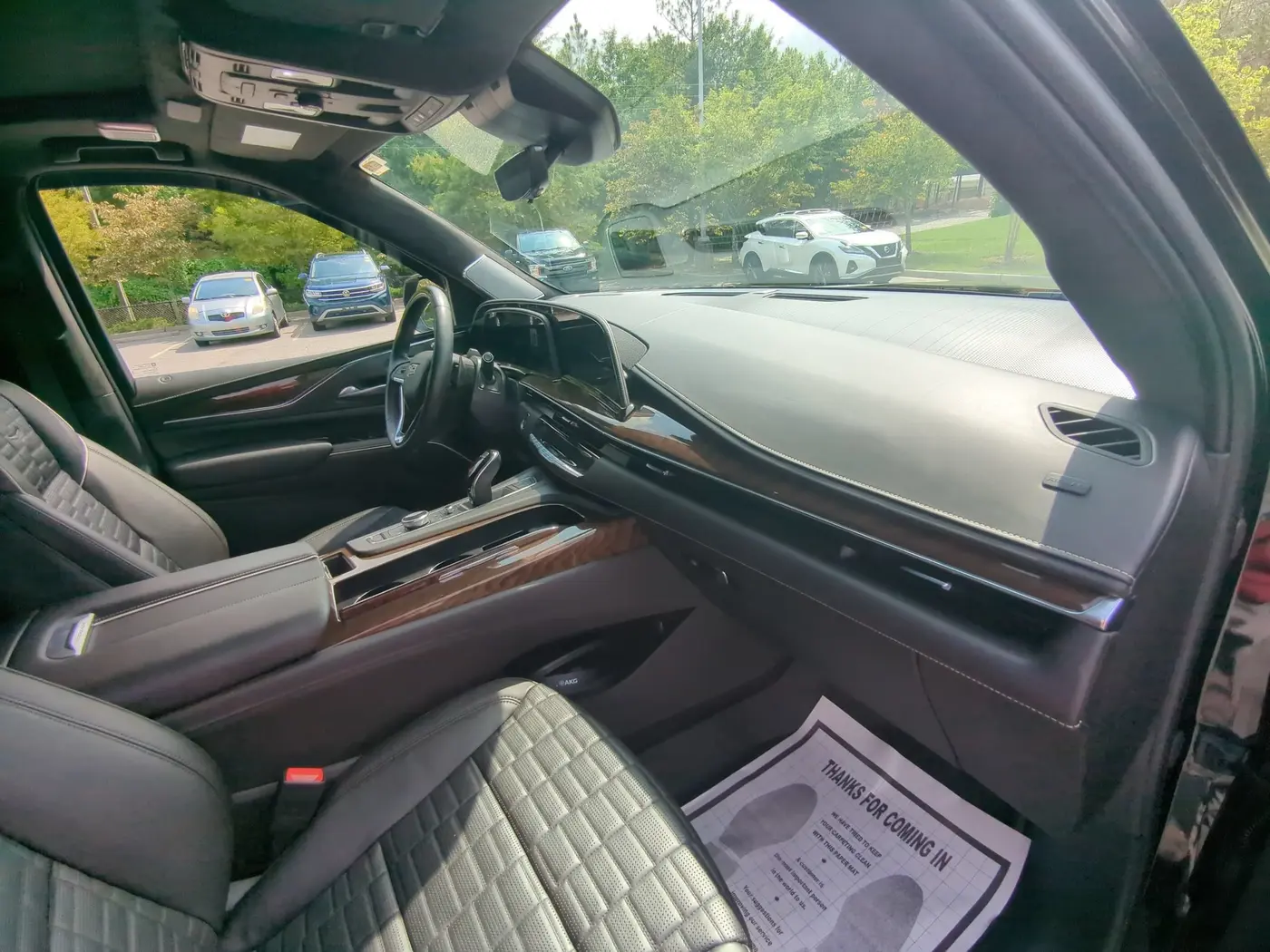 2024 Cadillac Escalade - $84,986