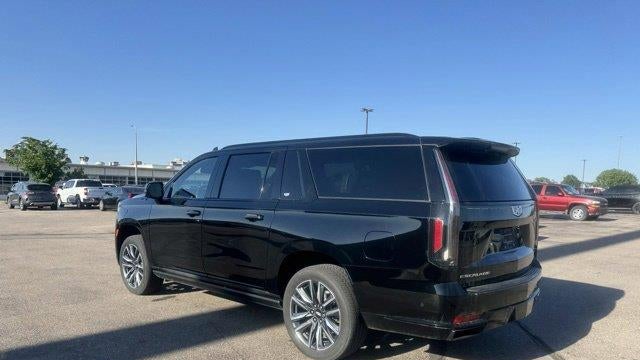 2023 Cadillac Escalade ESV Sport Platinum
