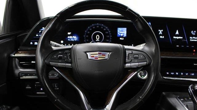 2023 Cadillac Escalade ESV Sport Platinum