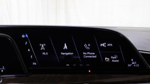 2023 Cadillac Escalade ESV Sport Platinum