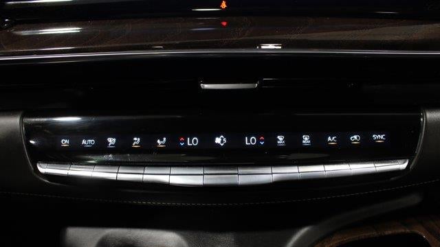 2023 Cadillac Escalade ESV Sport Platinum