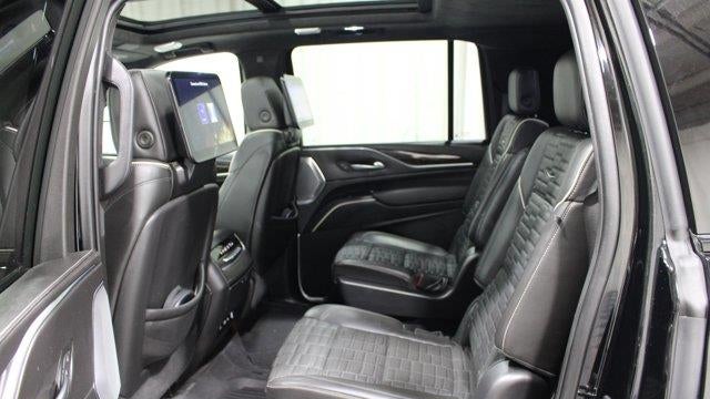 2023 Cadillac Escalade ESV Sport Platinum