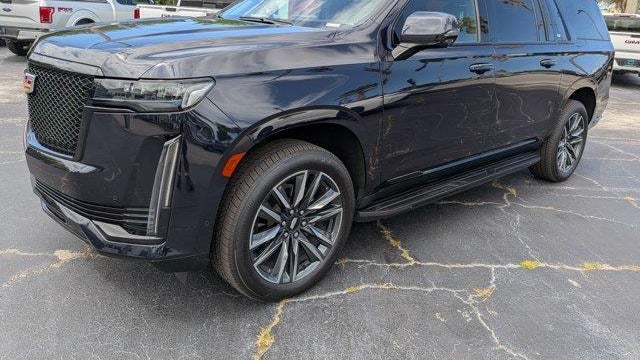Preowned 2023 Cadillac Escalade ESV Sport Platinum for Sale