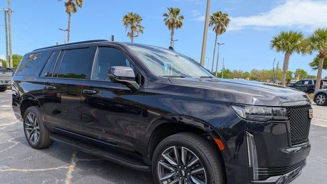 2023 Cadillac Escalade ESV Sport Platinum