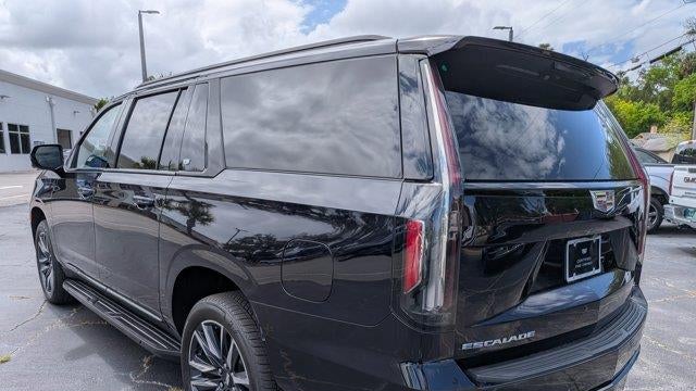 2023 Cadillac Escalade ESV Sport Platinum