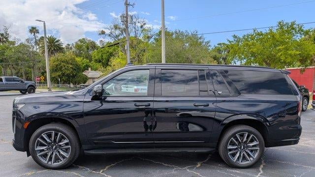 2023 Cadillac Escalade ESV Sport Platinum
