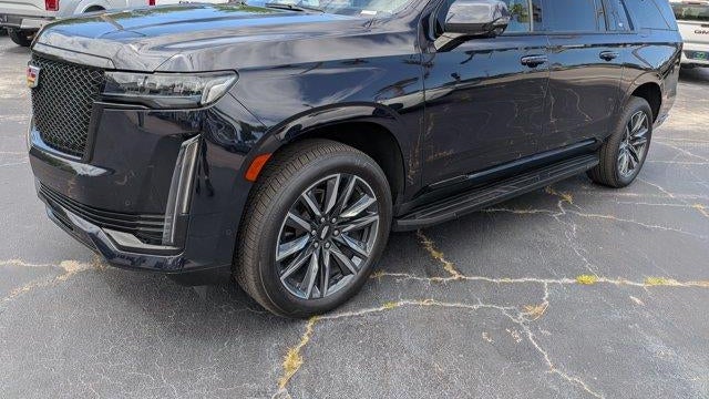 2023 Cadillac Escalade ESV Sport Platinum