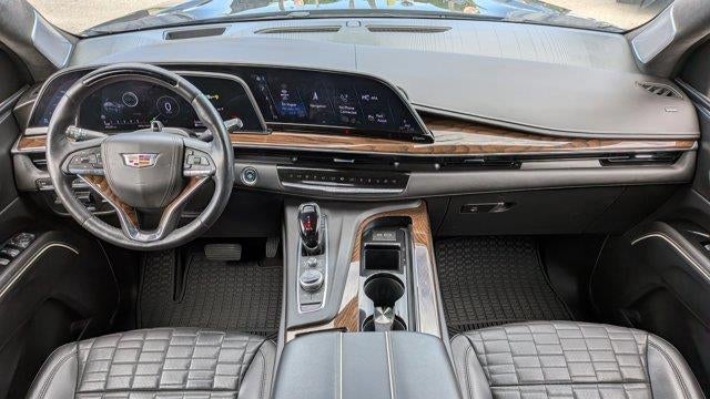 2023 Cadillac Escalade ESV Sport Platinum