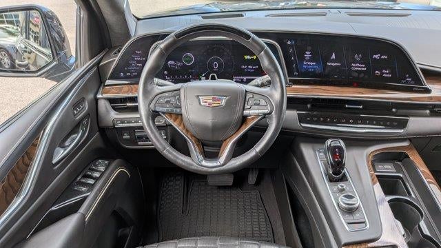 2023 Cadillac Escalade ESV Sport Platinum