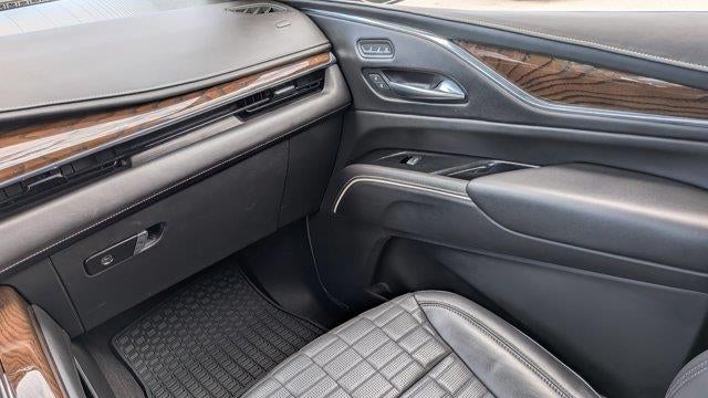 2023 Cadillac Escalade ESV Sport Platinum