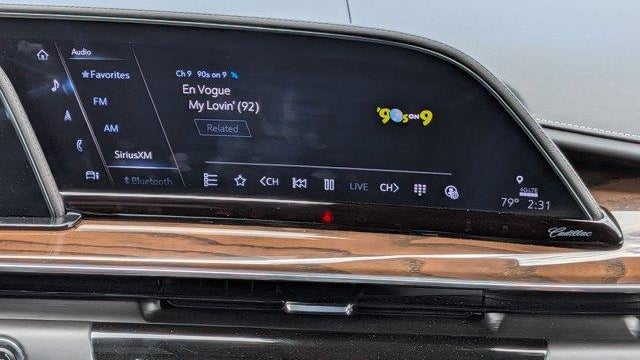 2023 Cadillac Escalade ESV Sport Platinum