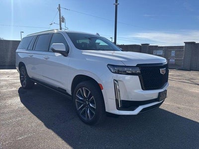 2024 Cadillac Escalade ESV 4X4 Sport Platinum 4DR SUV