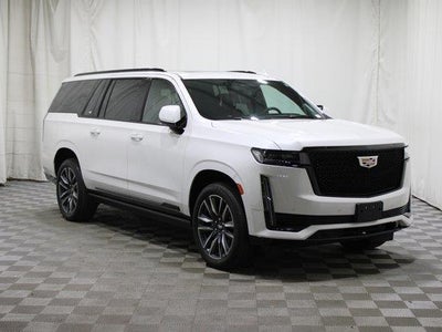 Photo of a 2024 Cadillac Escalade ESV 4X4 Sport Platinum 4DR SUV for sale