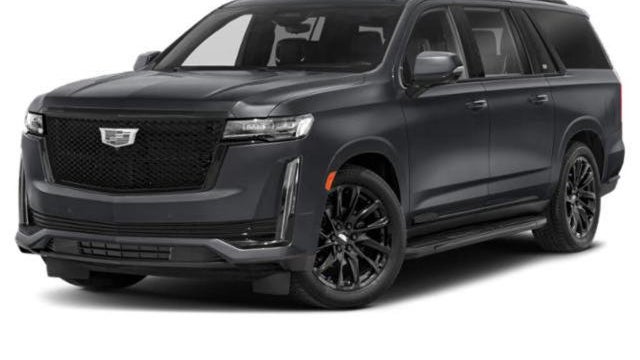 Preowned 2024 Cadillac Escalade ESV Sport Platinum for Sale