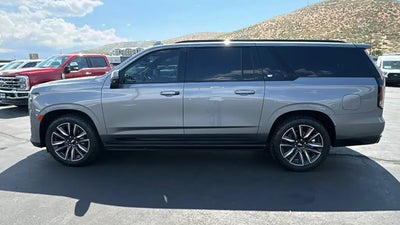 Photo of a 2022 Cadillac Escalade ESV 4X4 Sport Platinum 4DR SUV for sale