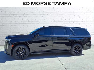 2023 Cadillac Escalade ESV 4X4 Sport Platinum 4DR SUV