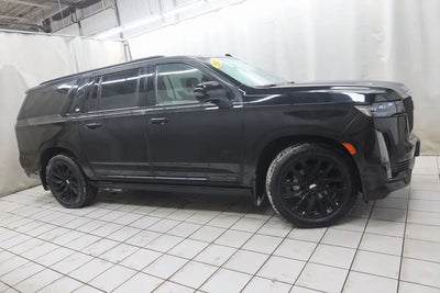 2023 Cadillac Escalade ESV 4X4 Sport Platinum 4DR SUV