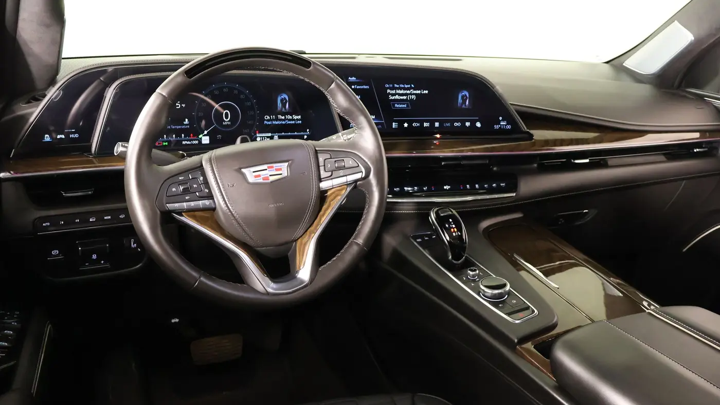 2024 Cadillac Escalade ESV Sport Platinum
