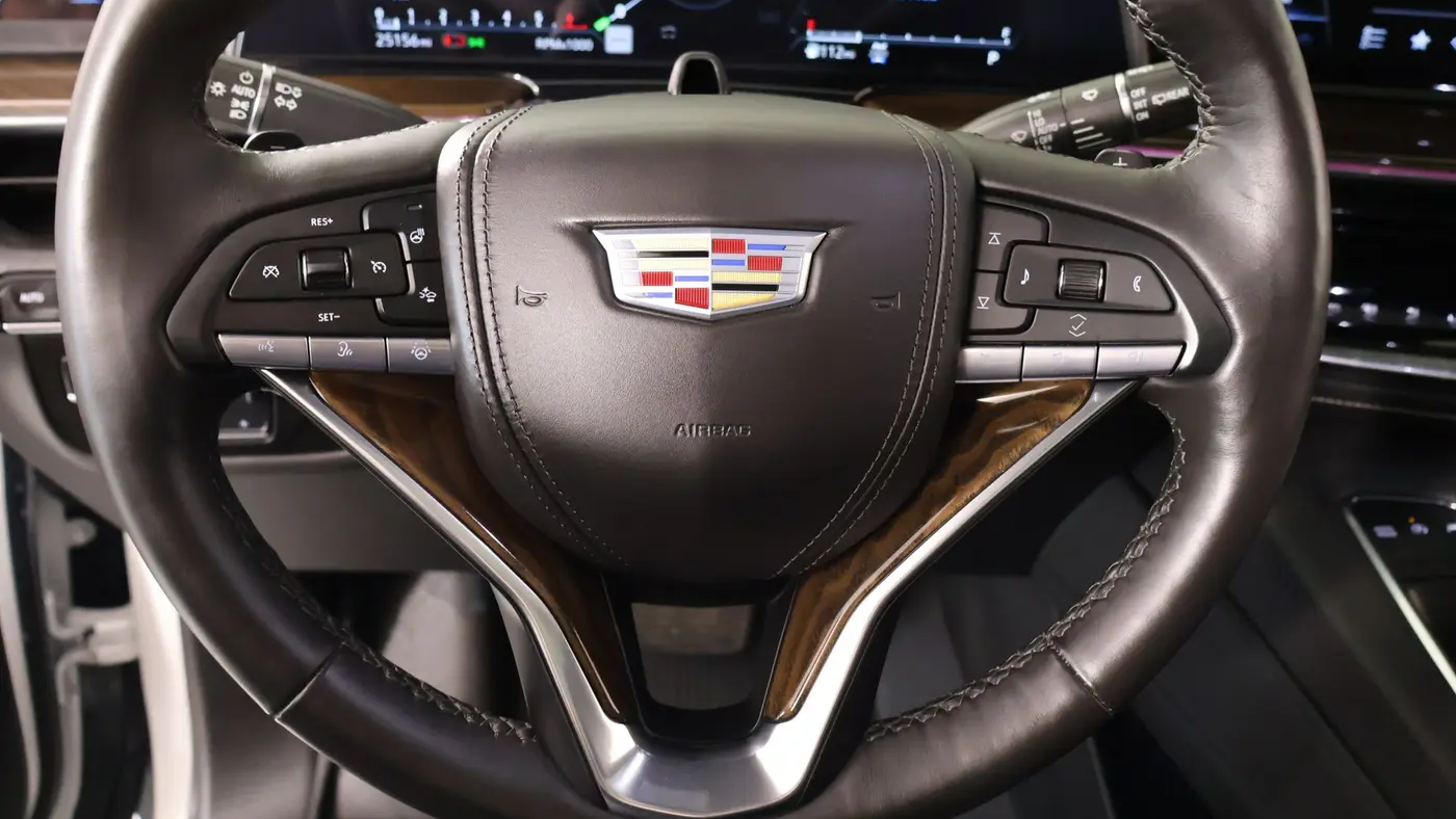 2024 Cadillac Escalade ESV Sport Platinum