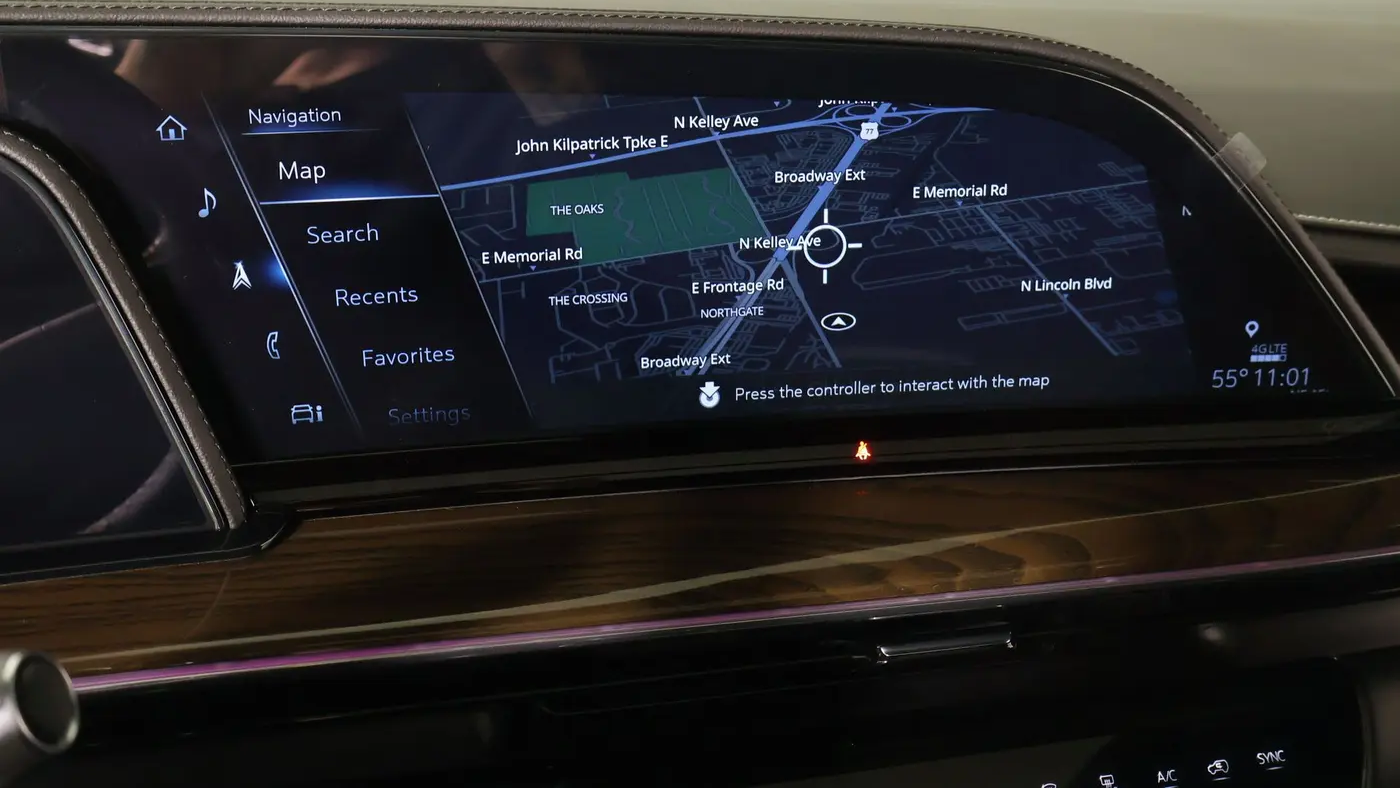 2024 Cadillac Escalade ESV Sport Platinum