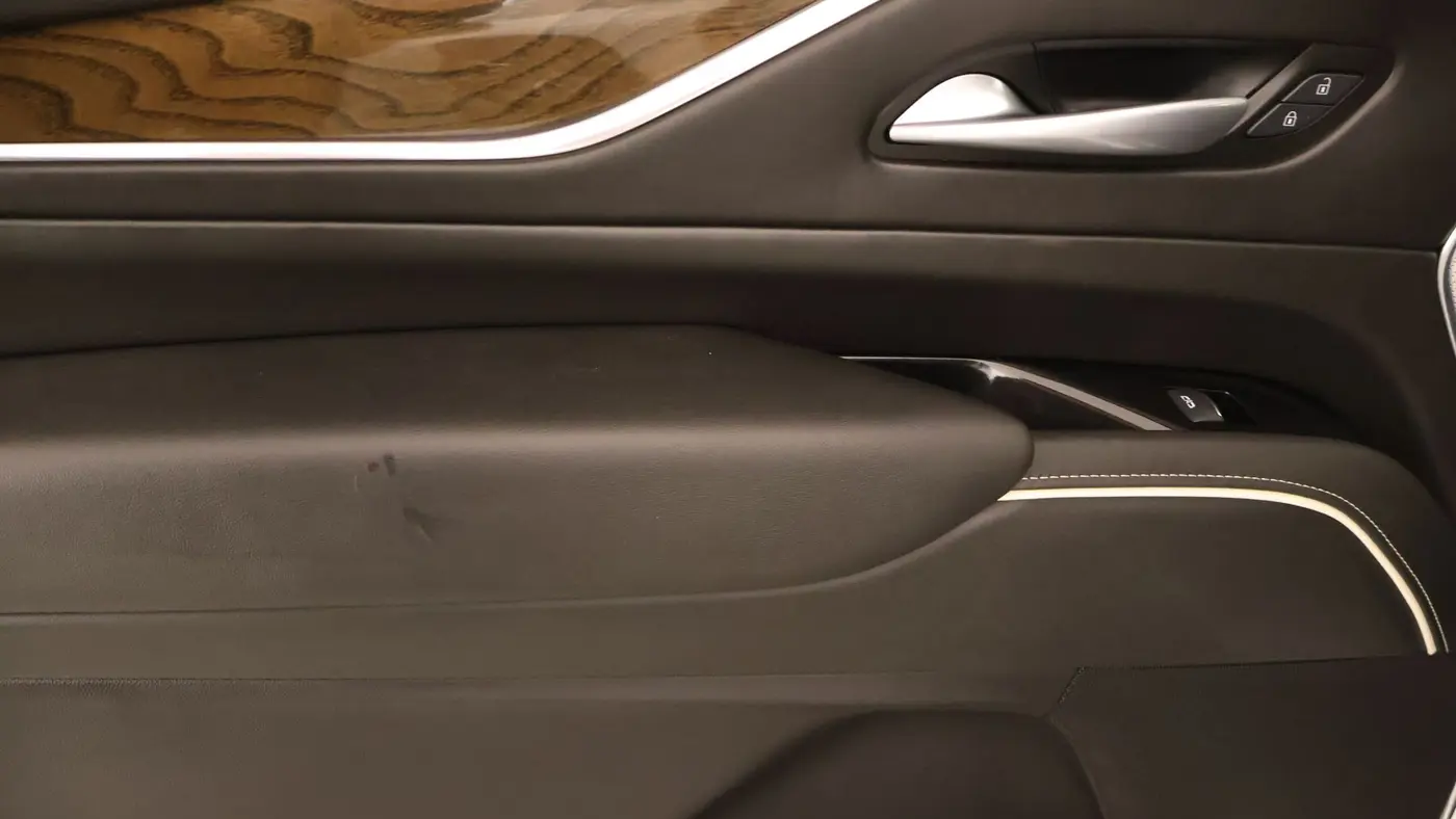 2024 Cadillac Escalade ESV Sport Platinum