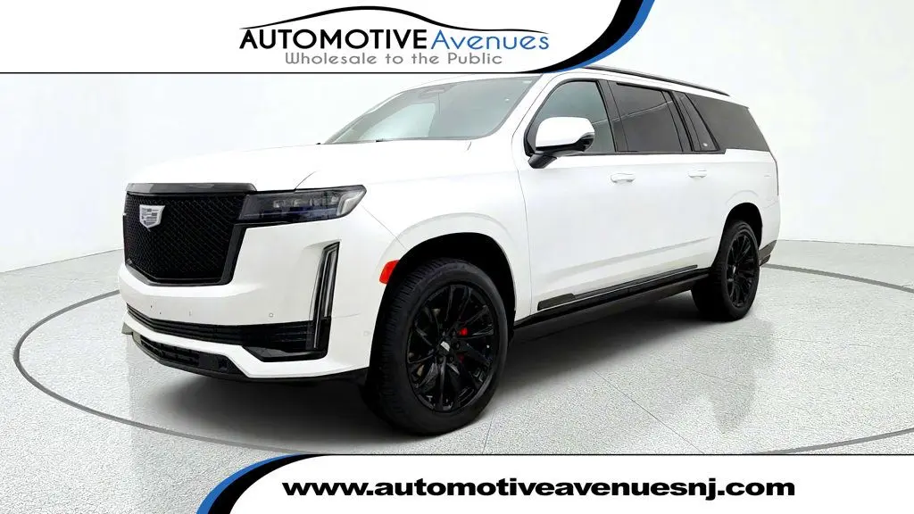 2021 Cadillac Escalade