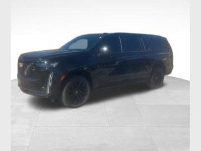 Photo of a 2023 Cadillac Escalade ESV 4X4 Sport Platinum 4DR SUV for sale