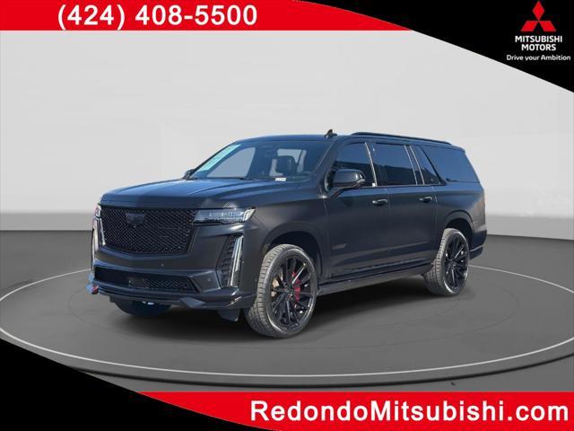 2023 Cadillac Escalade - $111,643