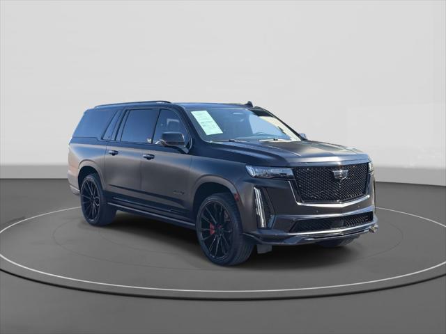 2023 Cadillac Escalade - $111,643