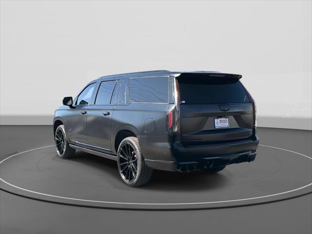 2023 Cadillac Escalade - $111,643