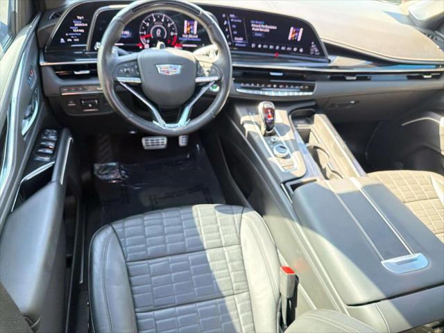 2023 Cadillac Escalade - $111,643