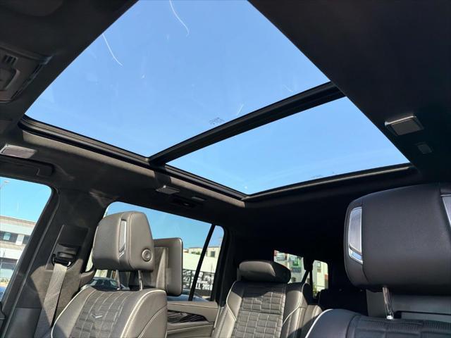 2023 Cadillac Escalade - $111,643